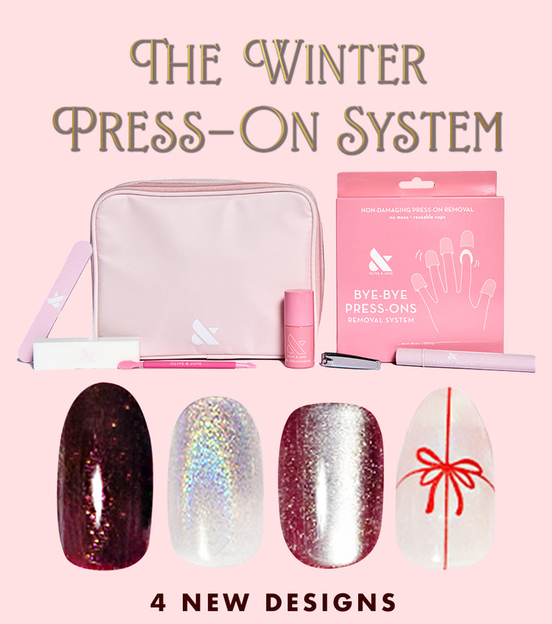 Winter Press-On System
