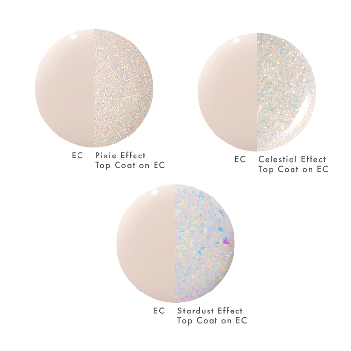 Top Coat Effects Trio