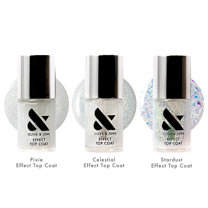 Top Coat Effects Trio