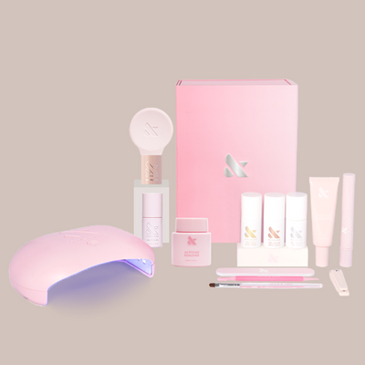Soap Nails Gel System Soap Nails Gel System  Gel Polish System