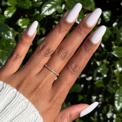 TT - Gel on customer