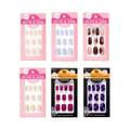 Designs + Frenches Super Stick Bundle single nail