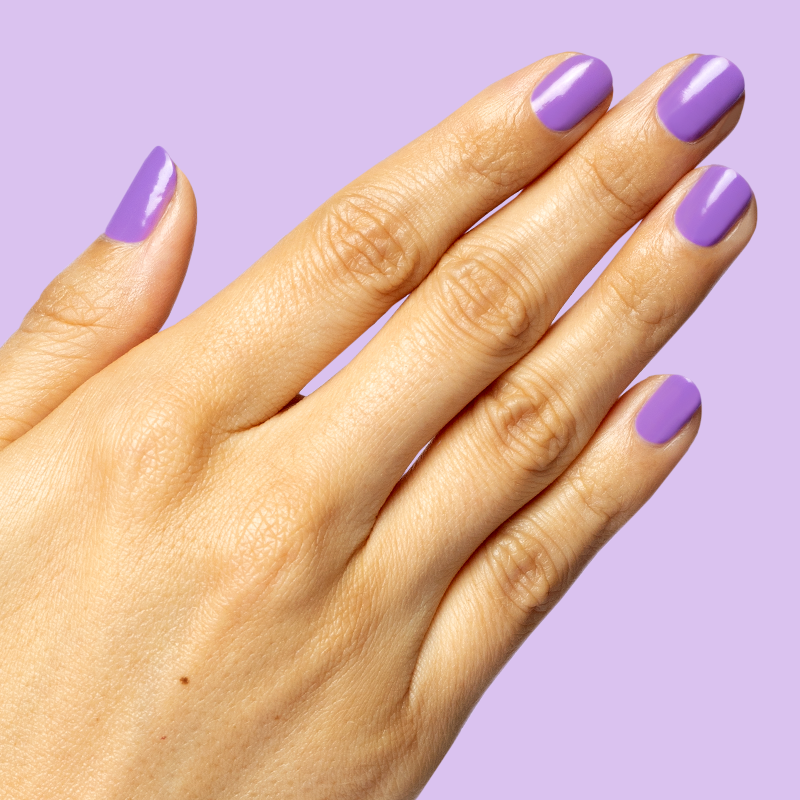 Tennis Skirt - Nail Polish