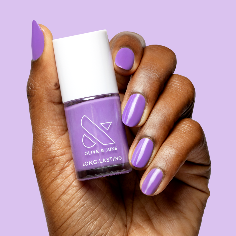 Tennis Skirt - Nail Polish