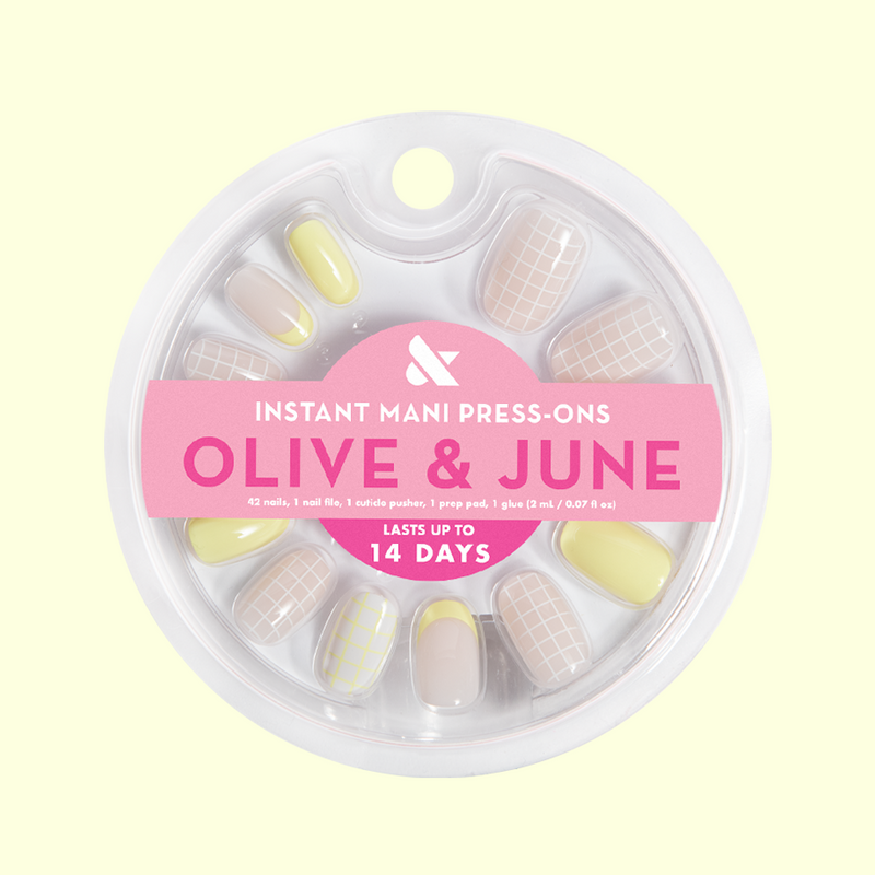 Tennis Vibes Mixed Pack - Press-On | Short | Round 