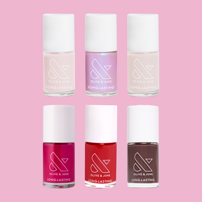The Icons Set The Icons Set  Nail Polish