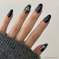 The Mandalorian Creed  - Press-Ons | Medium | Oval single nail ugc