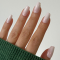 The It Girl Gradient - Press On | Medium | Coffin thumbnail