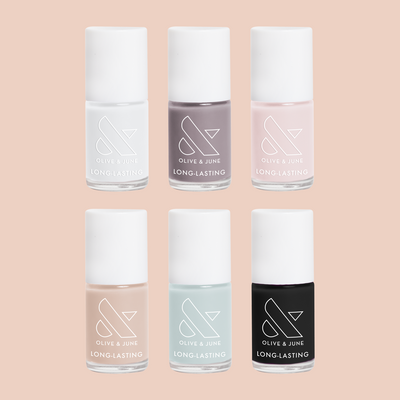 Timeless Neutrals Set Timeless Neutrals Set  Nail Polish