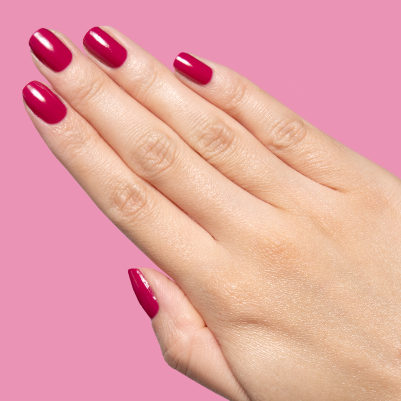 Darling a Opaque Pinks polish Darling