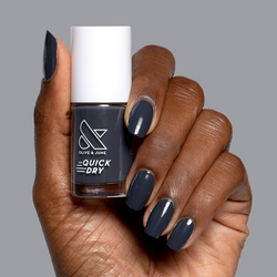 Inkling, deep cool charcoal