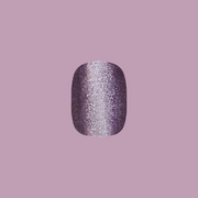 Velvet Pouf Velvet - Press-On | Short | Squoval single nail