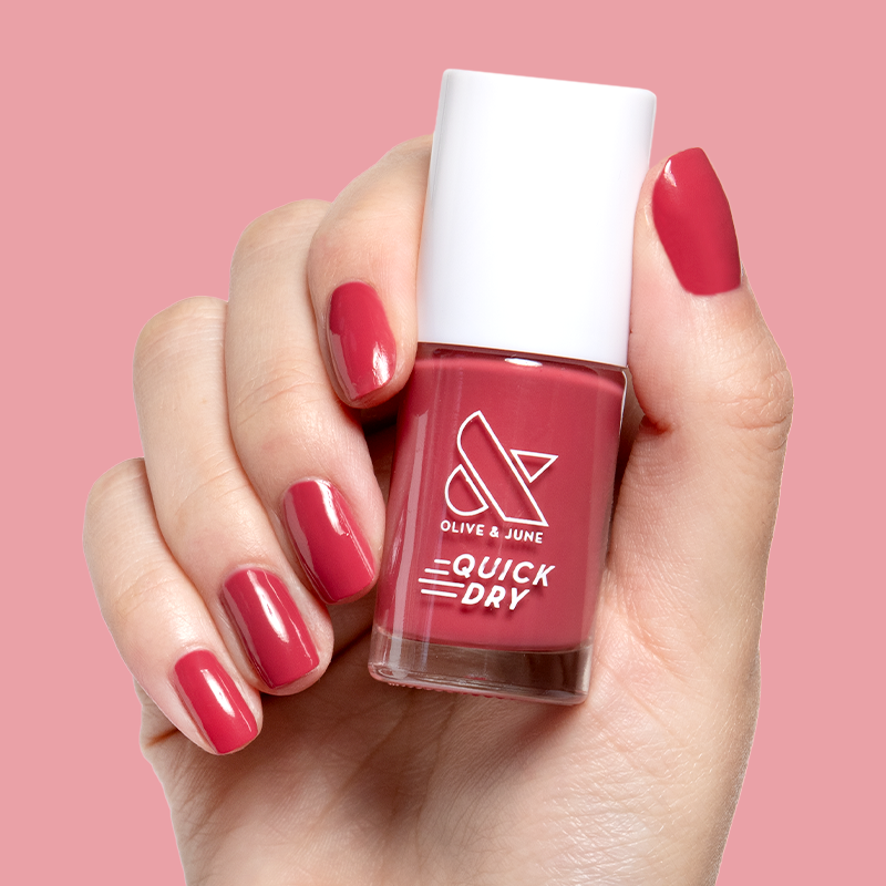 thumbnail image 2 of Olive And June Long-Lasting Nail Polish 0.46 Oz – Buy 2 Get 2 Free – Pick Your Colors 2 of 6