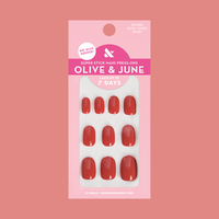 Roar - Tab Press-On | Extra Short | Round 