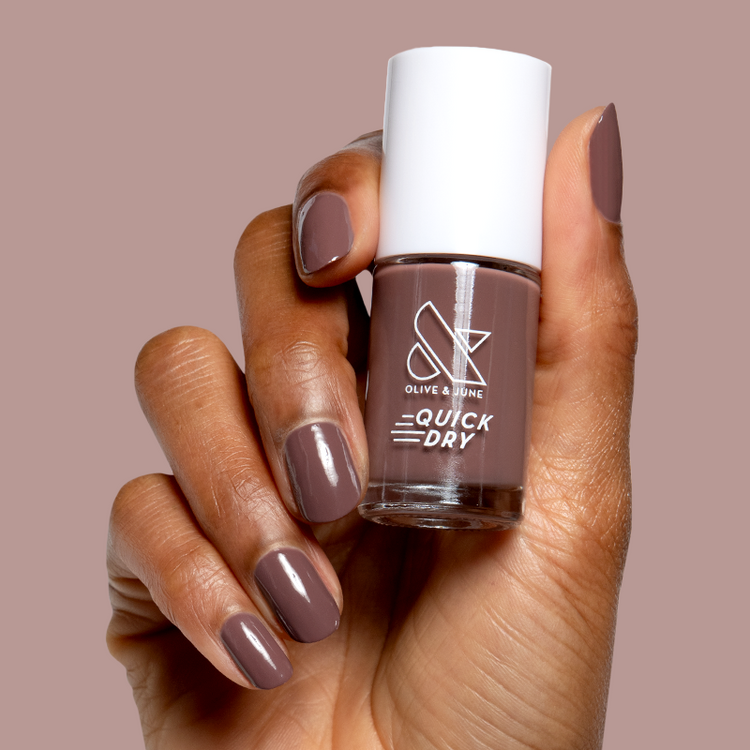 Sable polish warm milky chocolate Sable