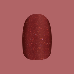 Saucy - Tab Press-On | Short | Round