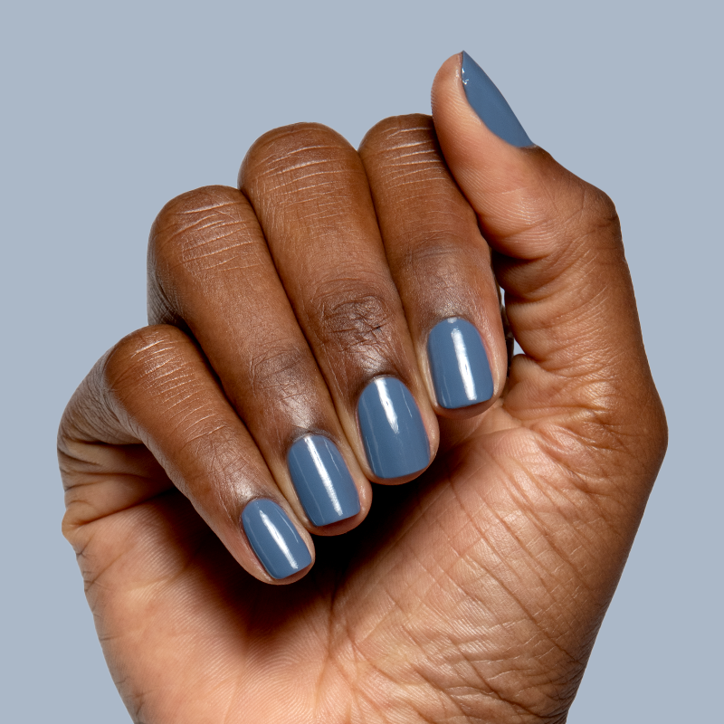 Slate a Opaque Blues polish Slate