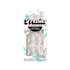 Totally Teal Swirls - Pressies | Short Medium | Round - Loyalty Reward