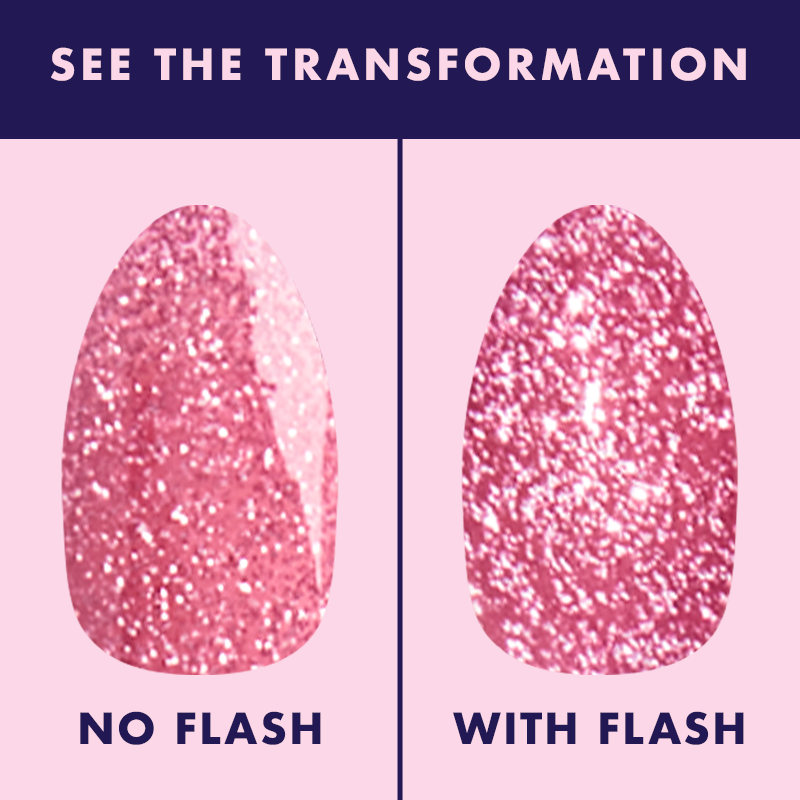 Rosé Rhymes with Partay Gel second image