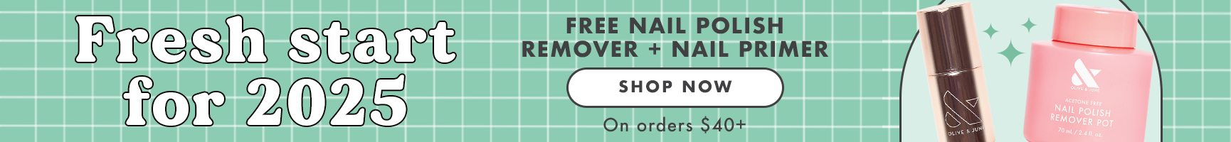 free polish on all polish system orders - is it smoky in here - automatically added at checkout a $9 value