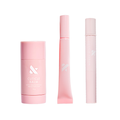 Cuticle Rescue Set with three hydrating treatments designed to nourish, heal, and soften cuticles for manicures. thumbnail