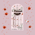 Trick or Treat French - Pressies | Short Medium | Round thumbnail