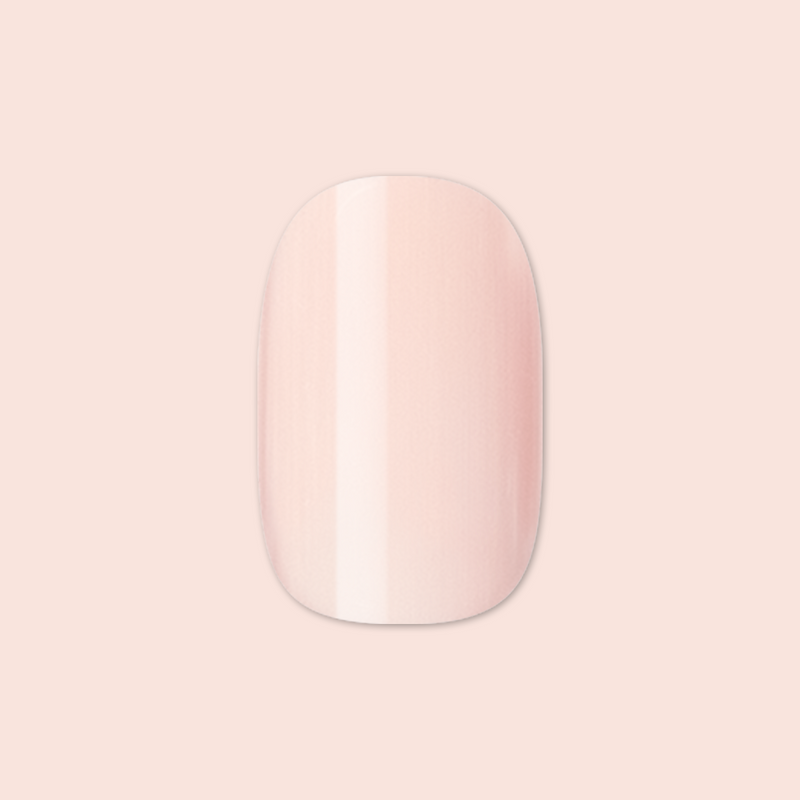 Tutu | Short | Squoval - Tab Press-On second image