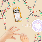 Twinkle Lights - Pressies | Extra Short Short | Round