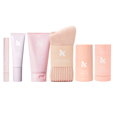 Mani Pedi Reset Set Mani Pedi Reset Set  care