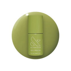 Unbothered Energy - Gel, light olive green