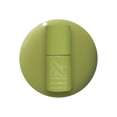 Unbothered Energy - Gel Unbothered Energy - Gel light olive green Gel Polish