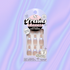 Unicorn French - Pressies | Short Medium | Round