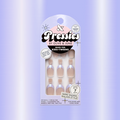 Unicorn French - Pressies | Short Medium | Round thumbnail