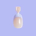 Unicorn French - Pressies | Short Medium | Round thumbnail