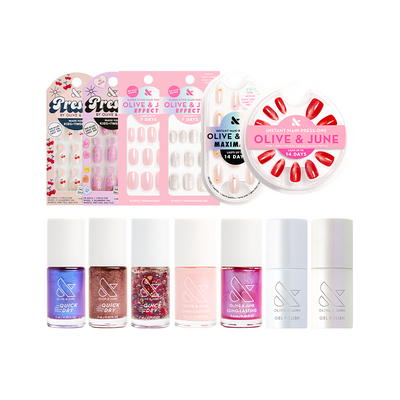 Valentine’s Day Set (Polish + Instant mani + Super Stick + Pressies) Valentine’s Day Set (Polish + Instant mani + Super Stick + Pressies)  other