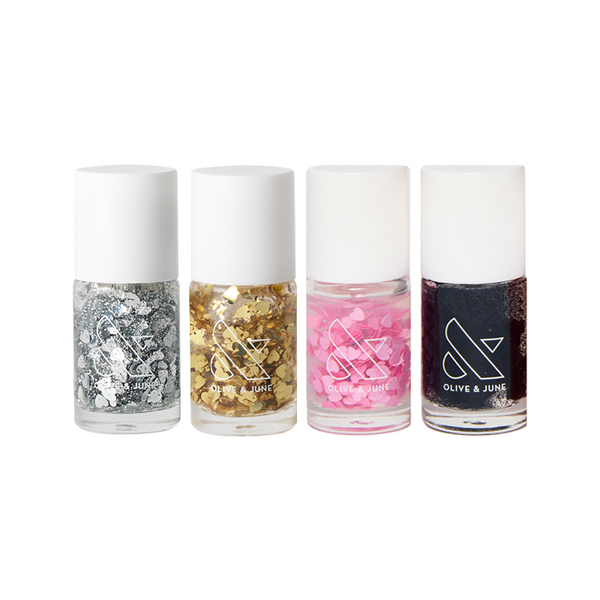 Valentine Mini Polish Set – Olive and June