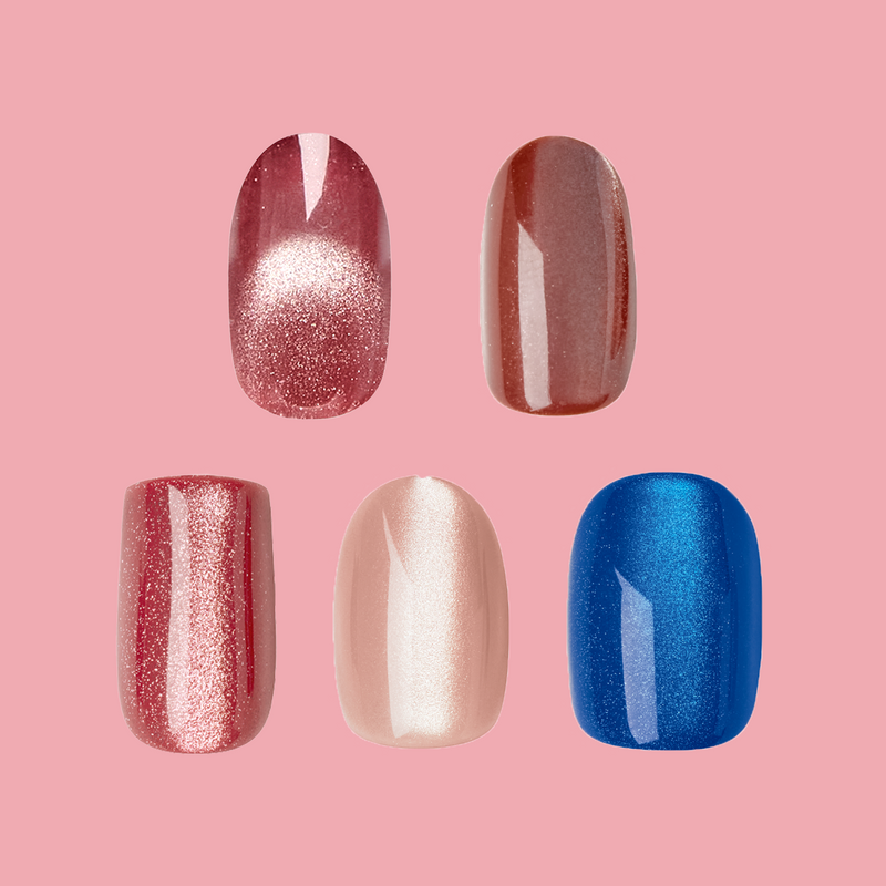 The Velvet Mani Set