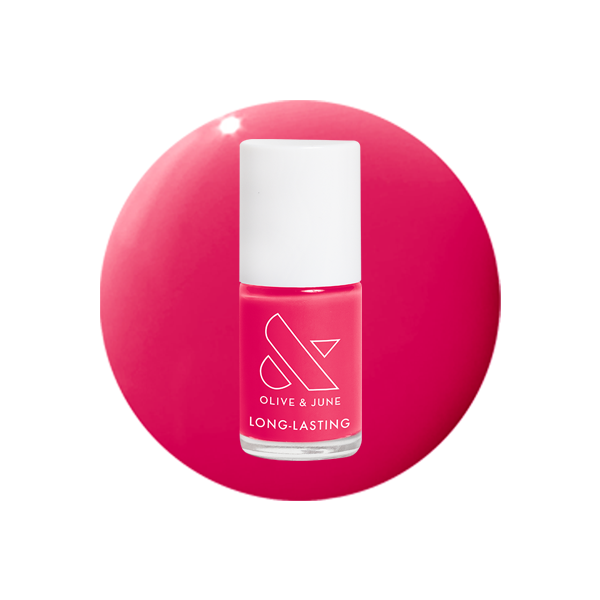 Very Strawberry Long-Lasting Mani System