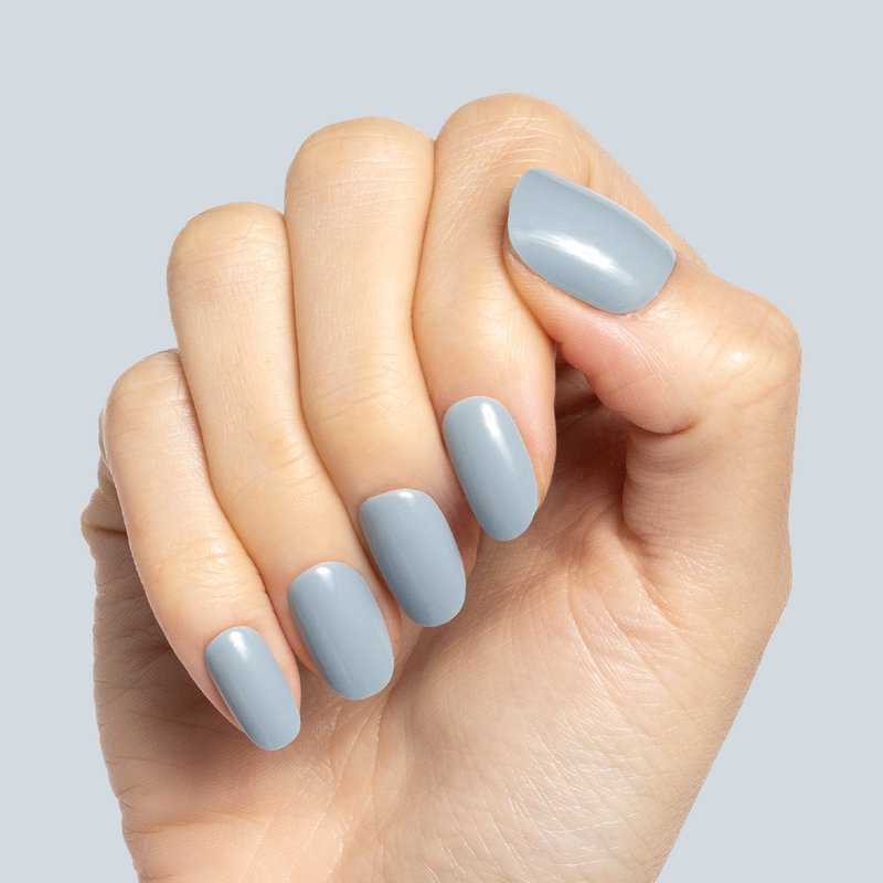 picture of Vintage | Short | Round - Tab Press-On