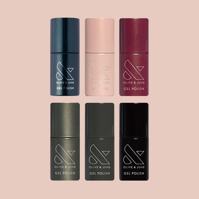 Winter Gel Polish Set Winter Gel Polish Set Gel Other