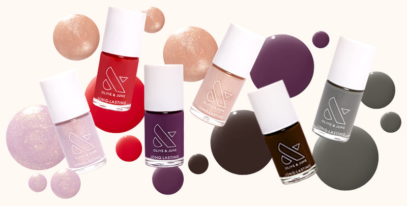 Sweet Treat Polish Set