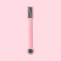 Wanda magnetic wand in soft pink designed for creating unique nail art effects during at-home manicures. thumbnail