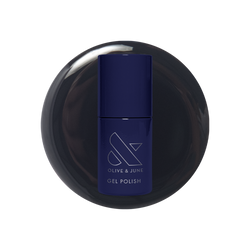 Weekend Away - Gel, deep inky blue