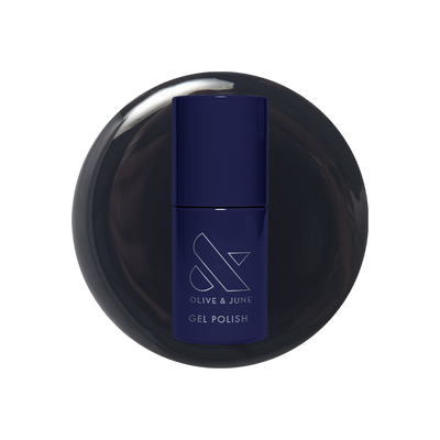 Weekend Away - Gel Weekend Away - Gel deep inky blue Gel Polish