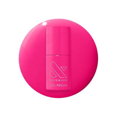 Wild Orchid - Gel Wild Orchid - Gel bright pinky magenta Gel Polish