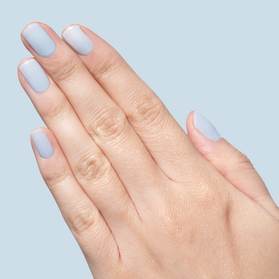 Windows Down Windows Down milky pastel blue Nail Polish
