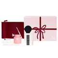 Winter 2023 Mani System Box + Tools including nail polish remover, brush, nail clipper, and burgundy pouch for mani care thumbnail