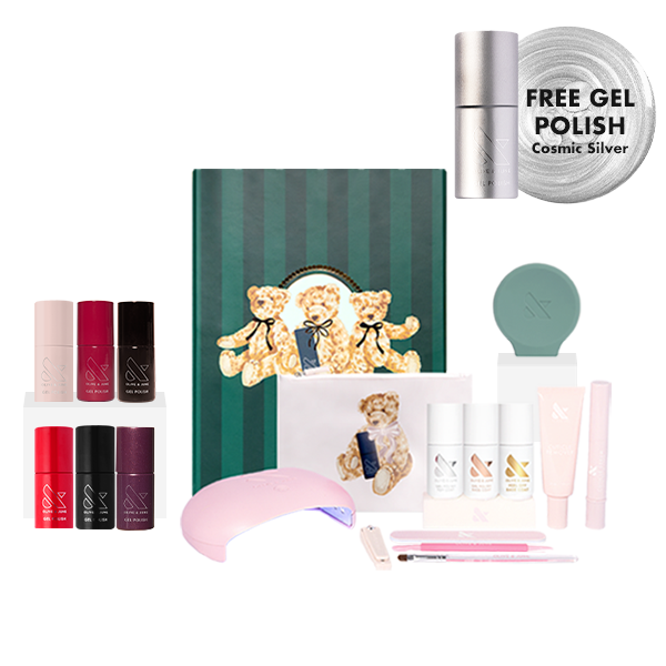 Winter Bestsellers Gel System 