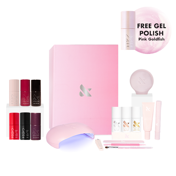 Winter Bestsellers Gel System 