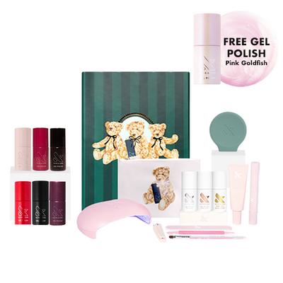 Winter Bestsellers Gel System Winter Bestsellers Gel System  Gel Polish System